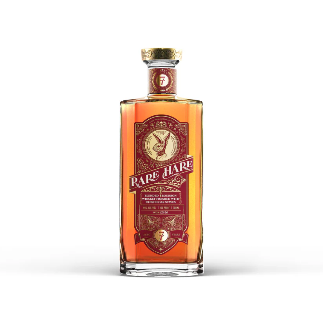 7-Year Blended Bourbon Whiskey